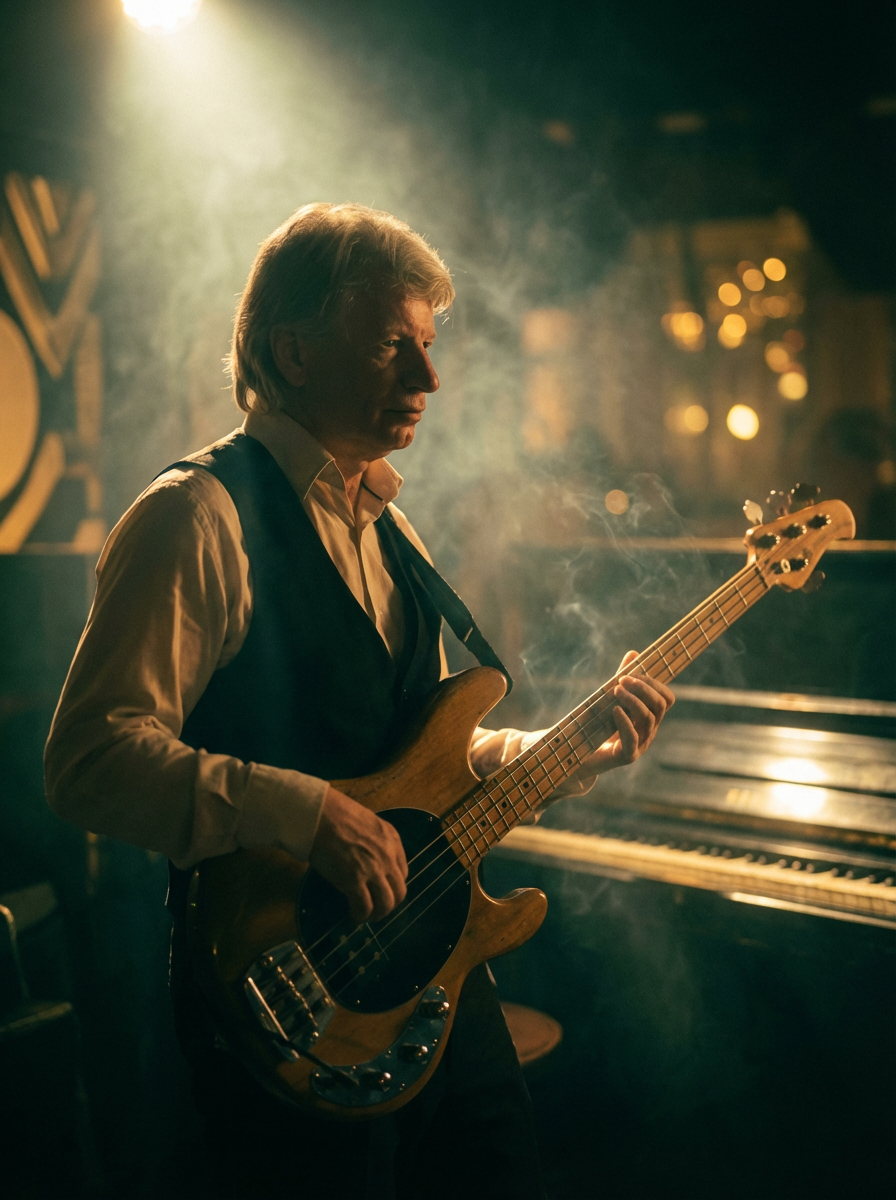 Николай — бас